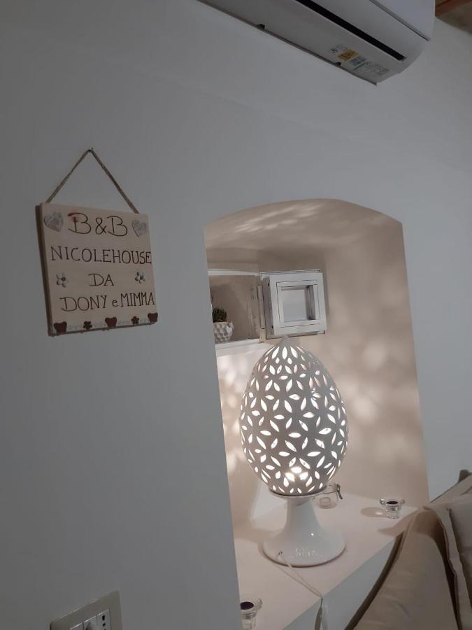 Nicole House Bed & Breakfast Bari Dış mekan fotoğraf